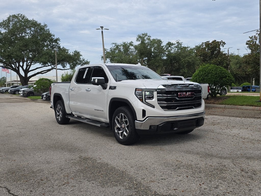 2023 GMC Sierra 1500 SLT