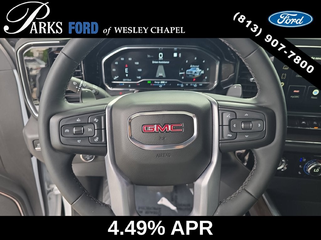2023 GMC Sierra 1500 SLT