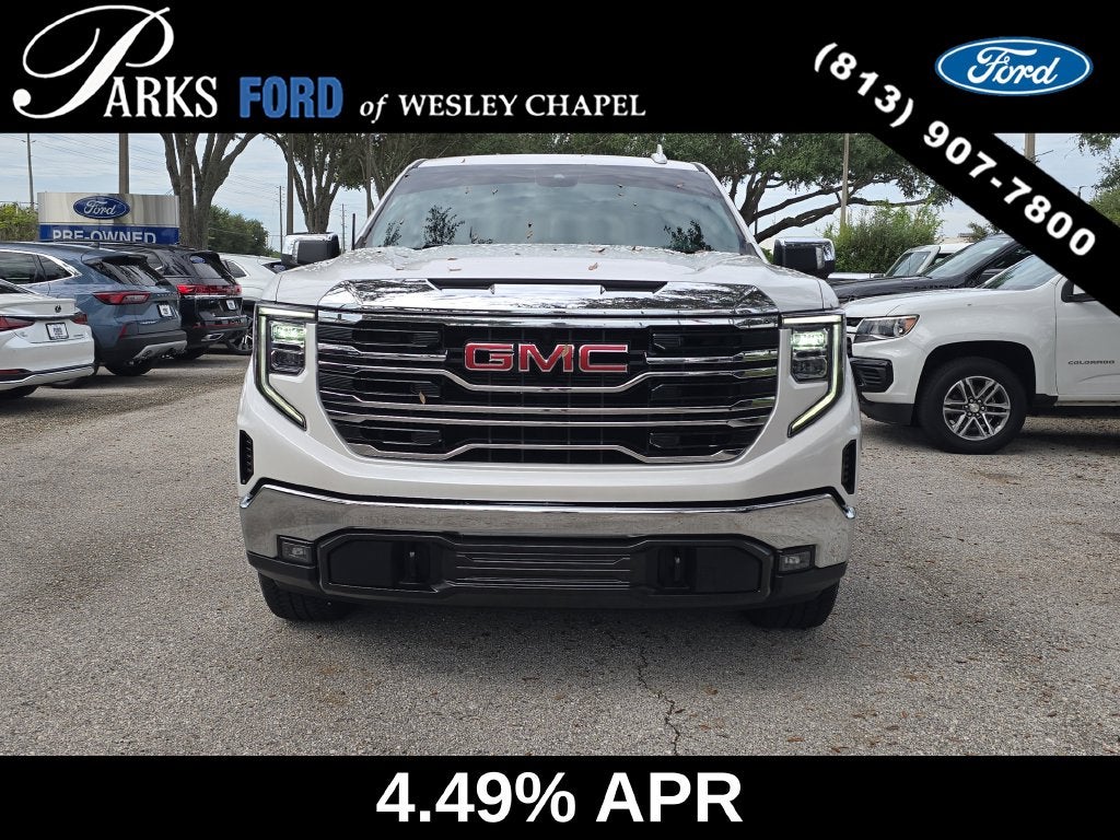 2023 GMC Sierra 1500 SLT