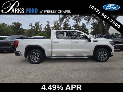 2023 GMC Sierra 1500 SLT