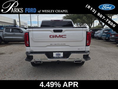 2023 GMC Sierra 1500 SLT