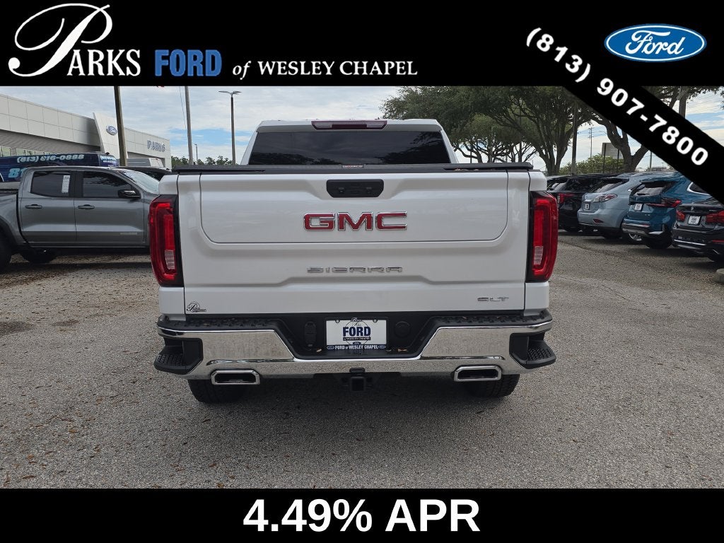 2023 GMC Sierra 1500 SLT