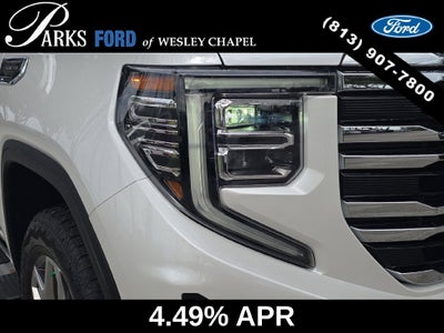 2023 GMC Sierra 1500 SLT
