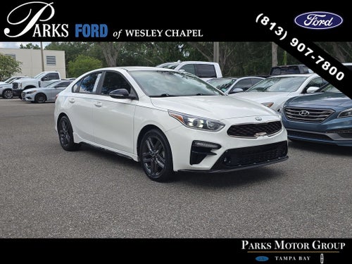 2020 Kia Forte GT-Line