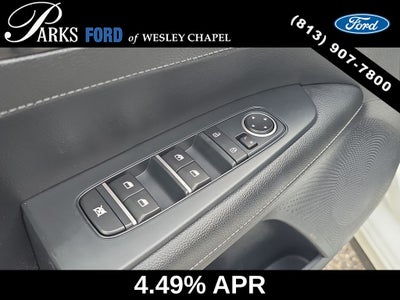 2020 Kia Forte GT-Line
