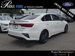 2020 Kia Forte GT-Line