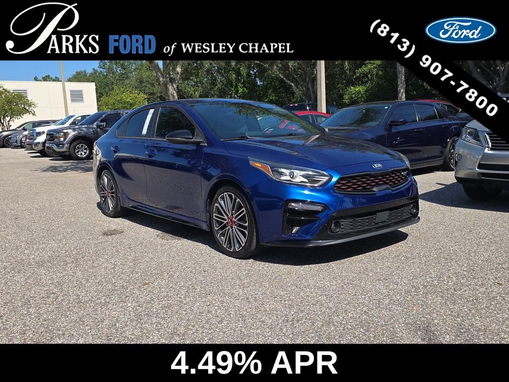 2021 Kia Forte