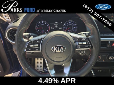 2021 Kia Forte GT