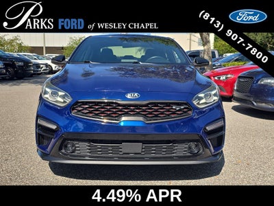 2021 Kia Forte GT