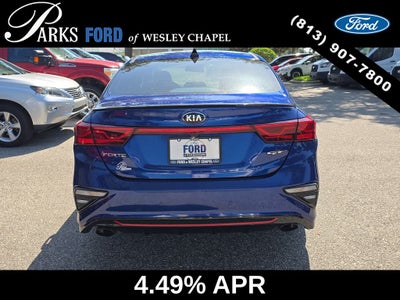 2021 Kia Forte GT