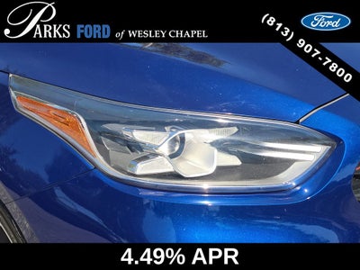 2021 Kia Forte GT