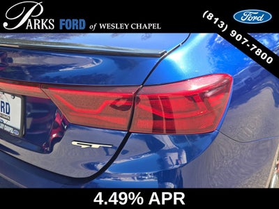 2021 Kia Forte GT