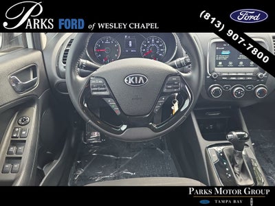 2017 Kia Forte S
