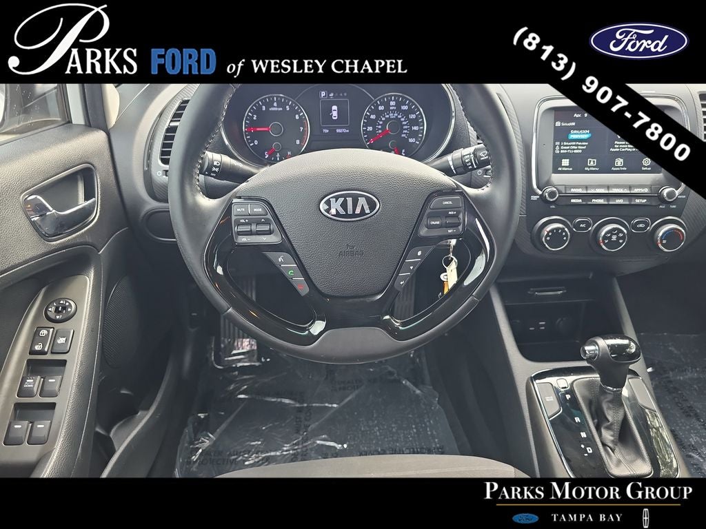 2017 Kia Forte S