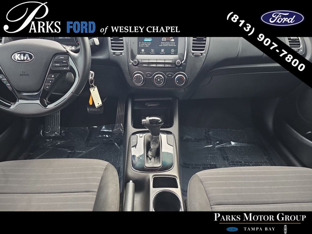 2017 Kia Forte S