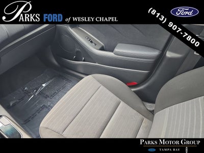 2017 Kia Forte S