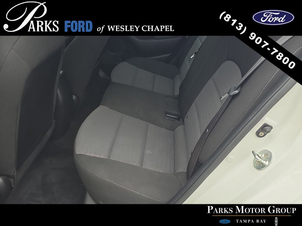 2017 Kia Forte S