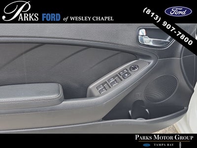 2017 Kia Forte S