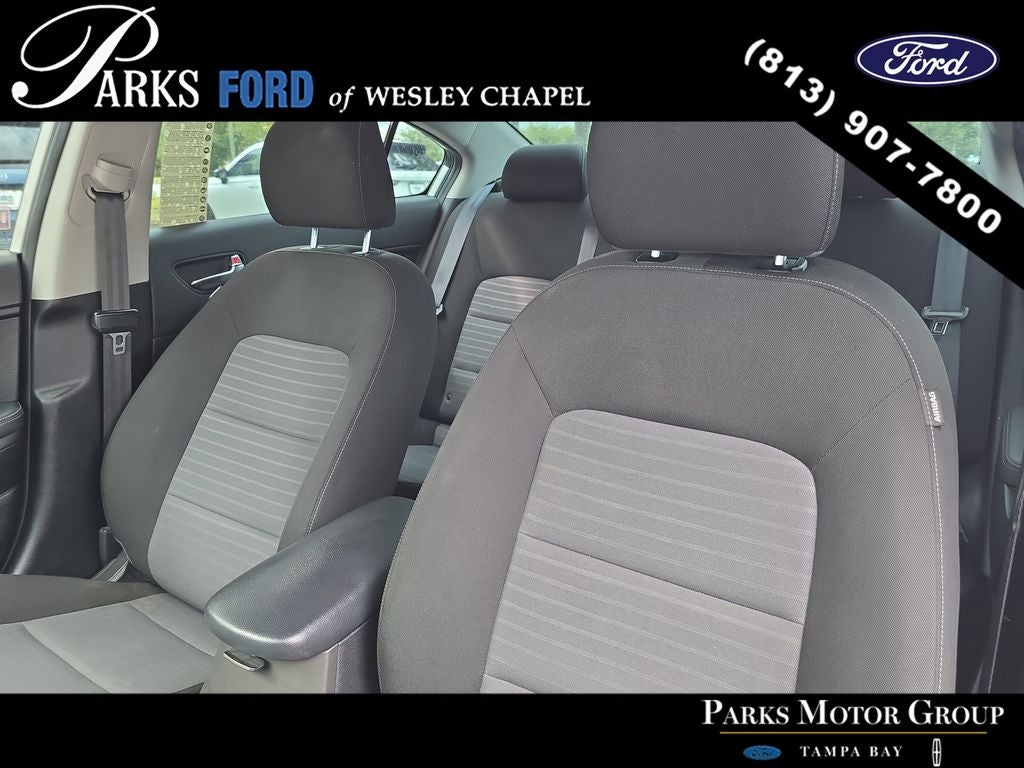 2017 Kia Forte S