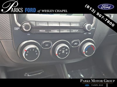 2017 Kia Forte S