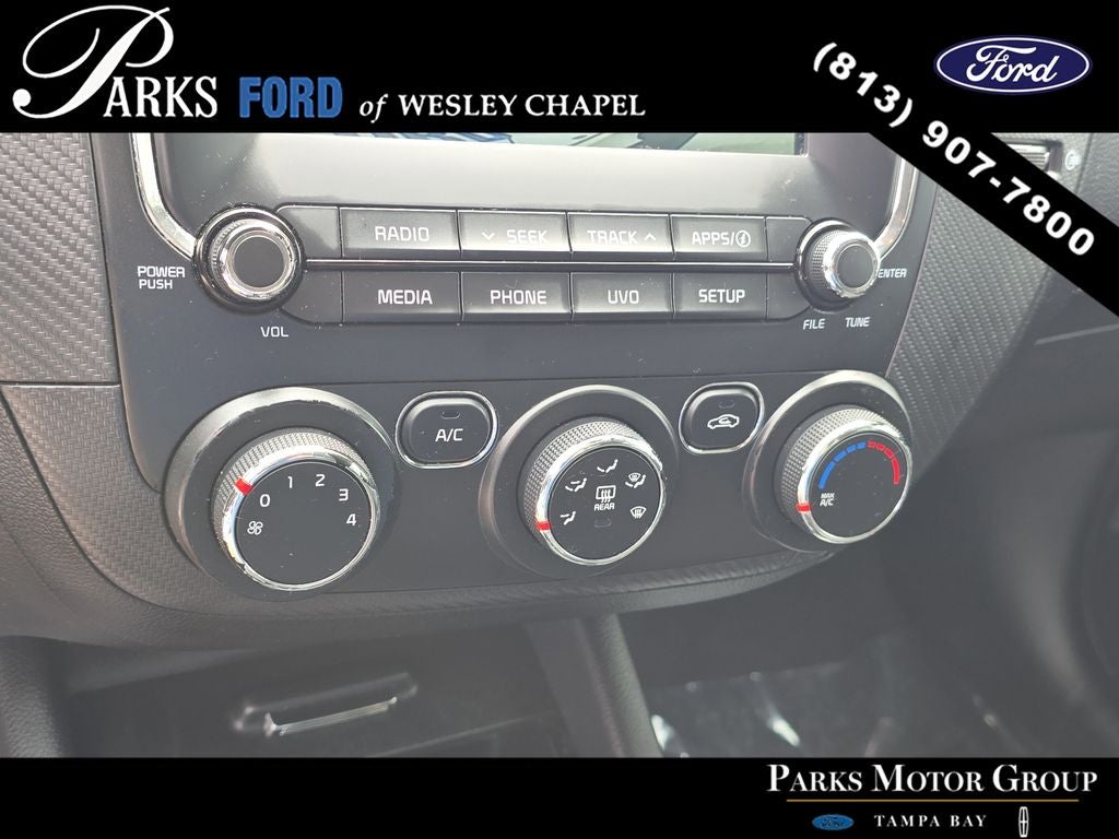2017 Kia Forte S