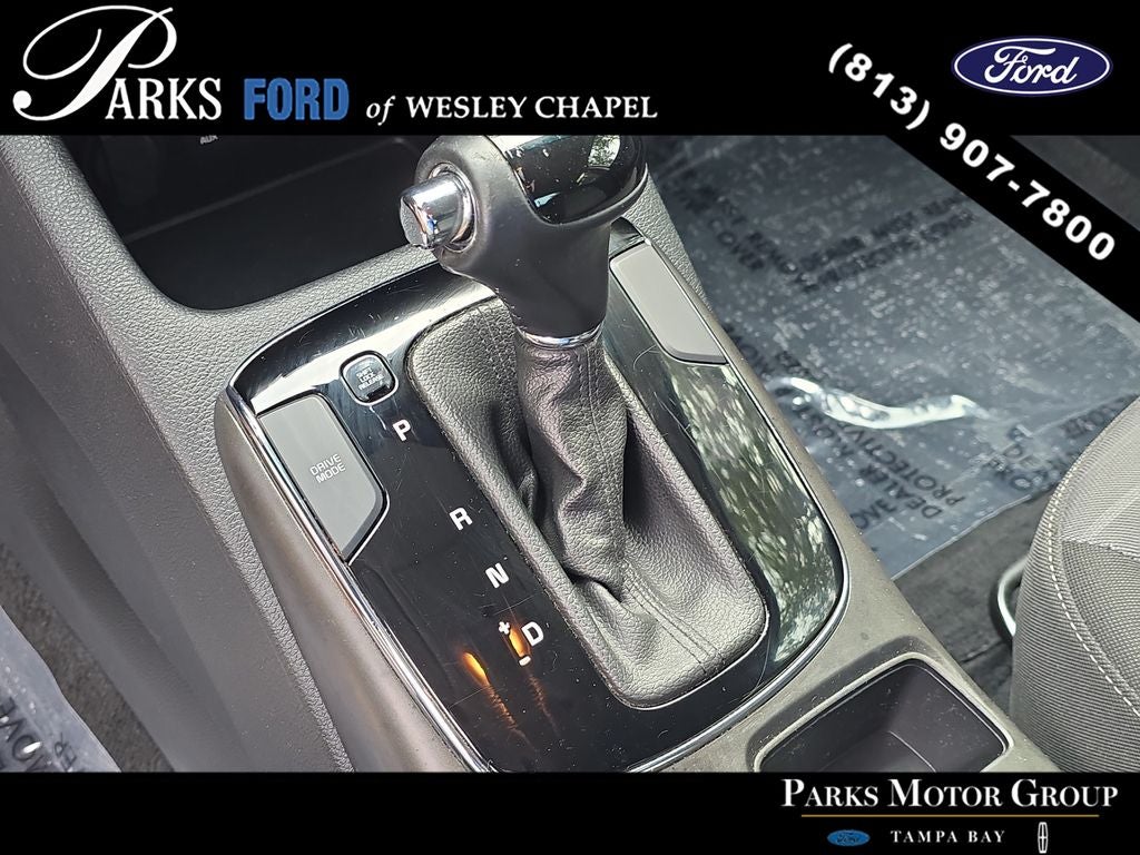 2017 Kia Forte S