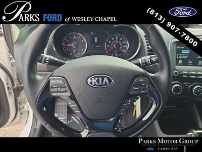 2017 Kia Forte S