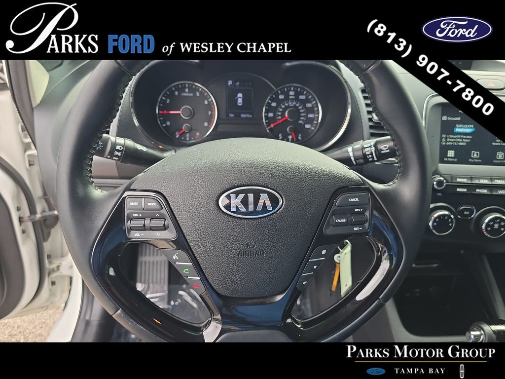 2017 Kia Forte S