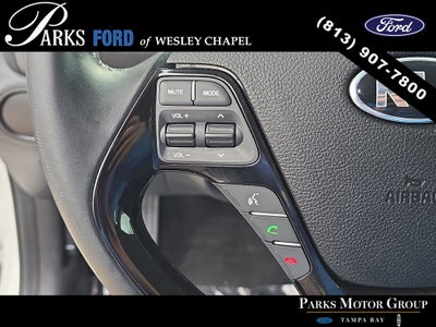 2017 Kia Forte S