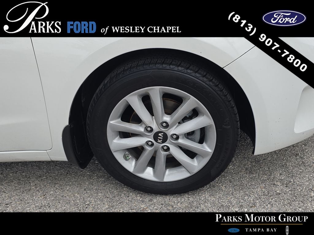 2017 Kia Forte S