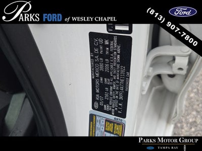 2017 Kia Forte S