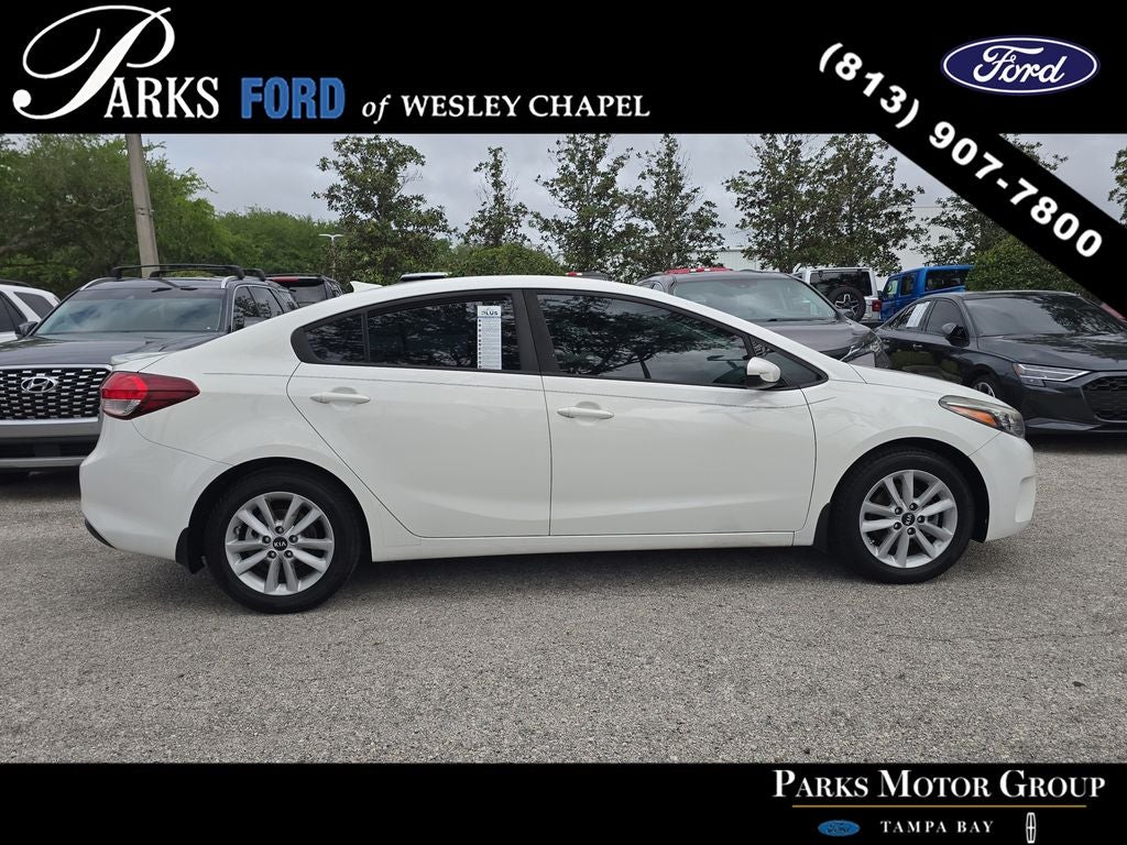 2017 Kia Forte S