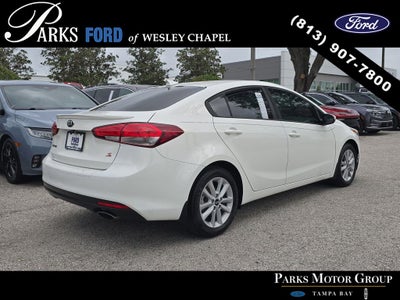 2017 Kia Forte S