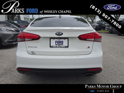 2017 Kia Forte S