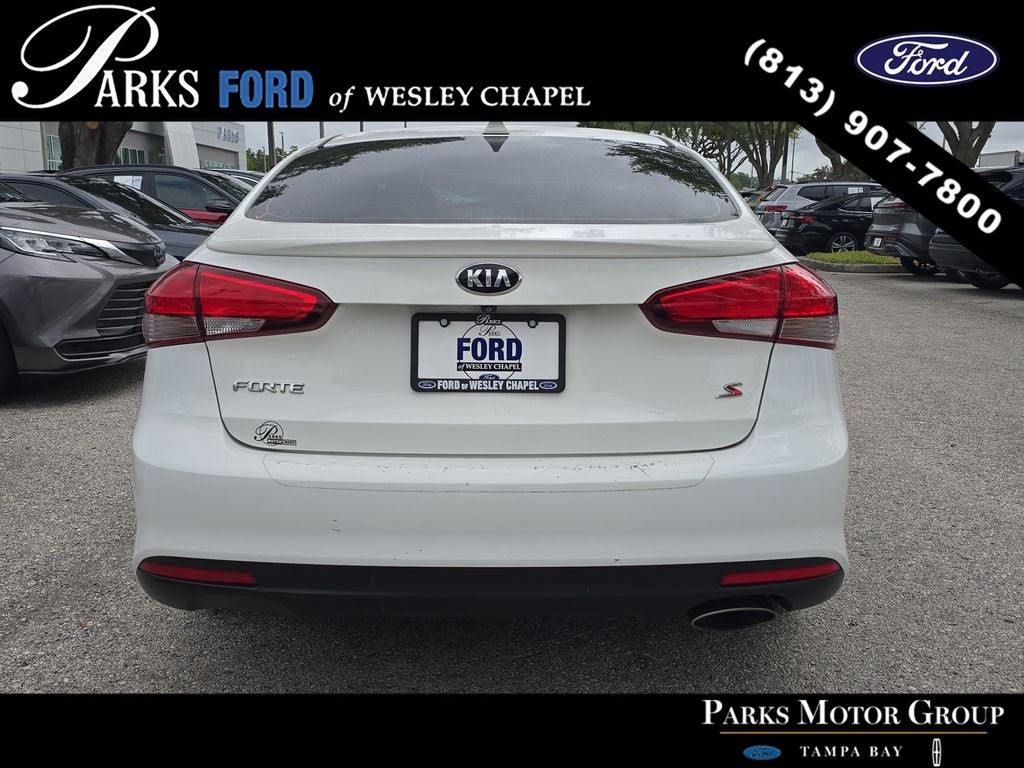 2017 Kia Forte S