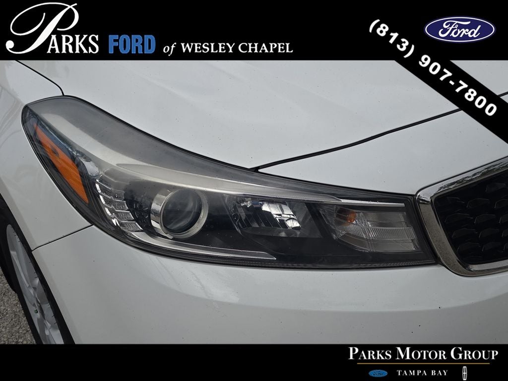 2017 Kia Forte S