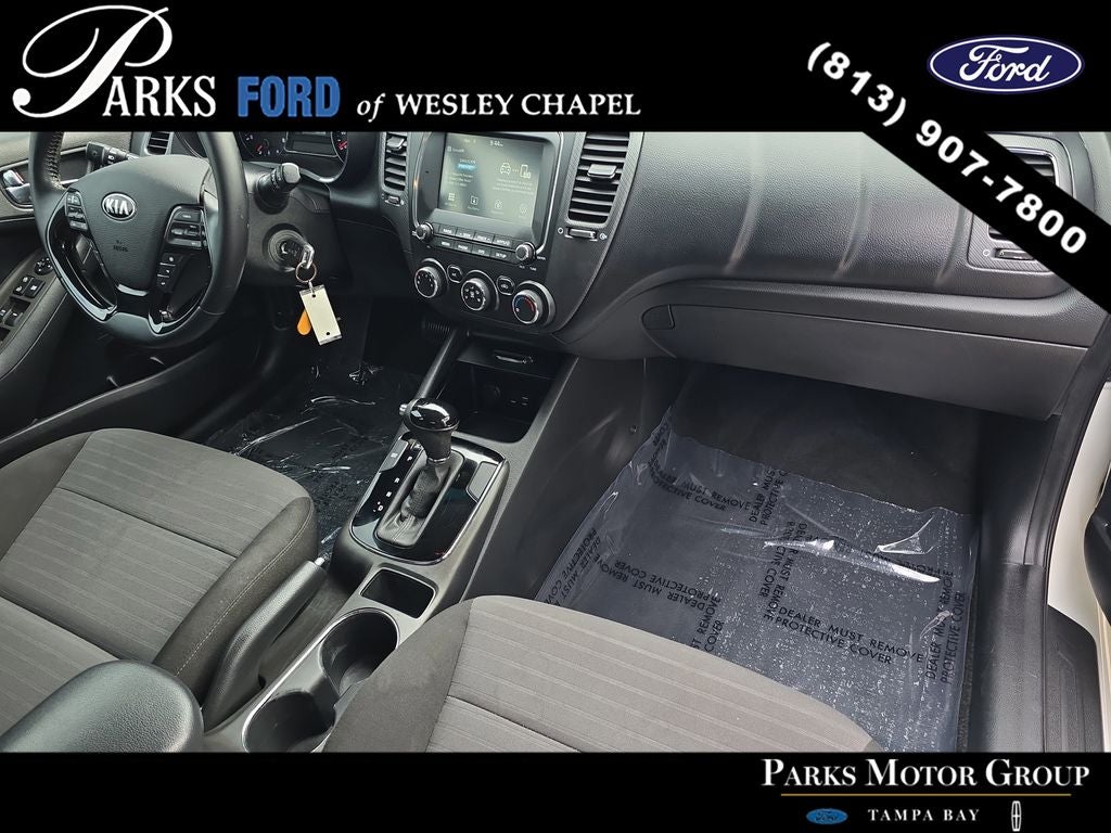 2017 Kia Forte S