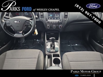 2017 Kia Forte S
