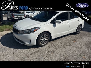 2017 Kia Forte S