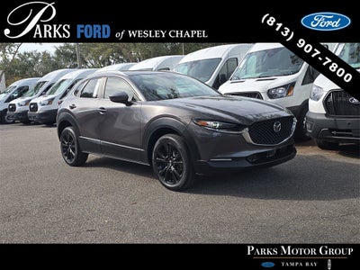 2021 Mazda Mazda CX-30 Select