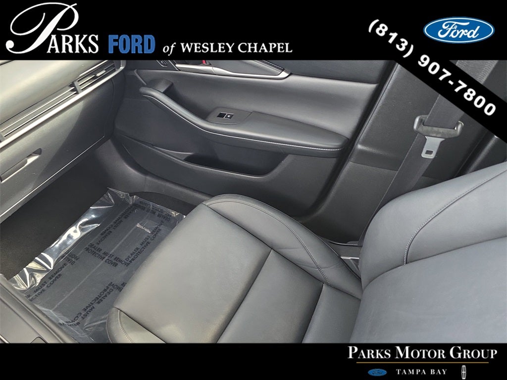 2021 Mazda Mazda CX-30 Select