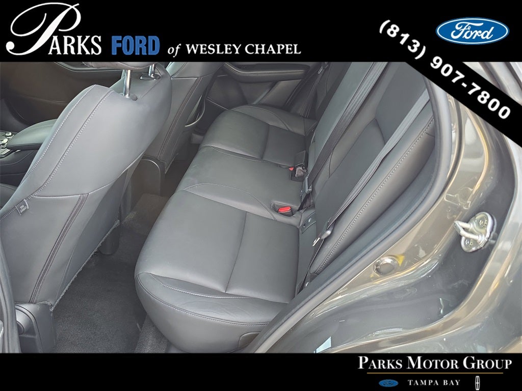 2021 Mazda Mazda CX-30 Select