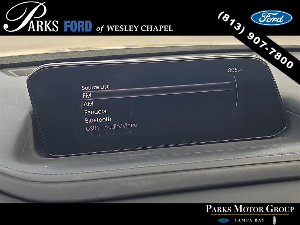 2021 Mazda Mazda CX-30 Select