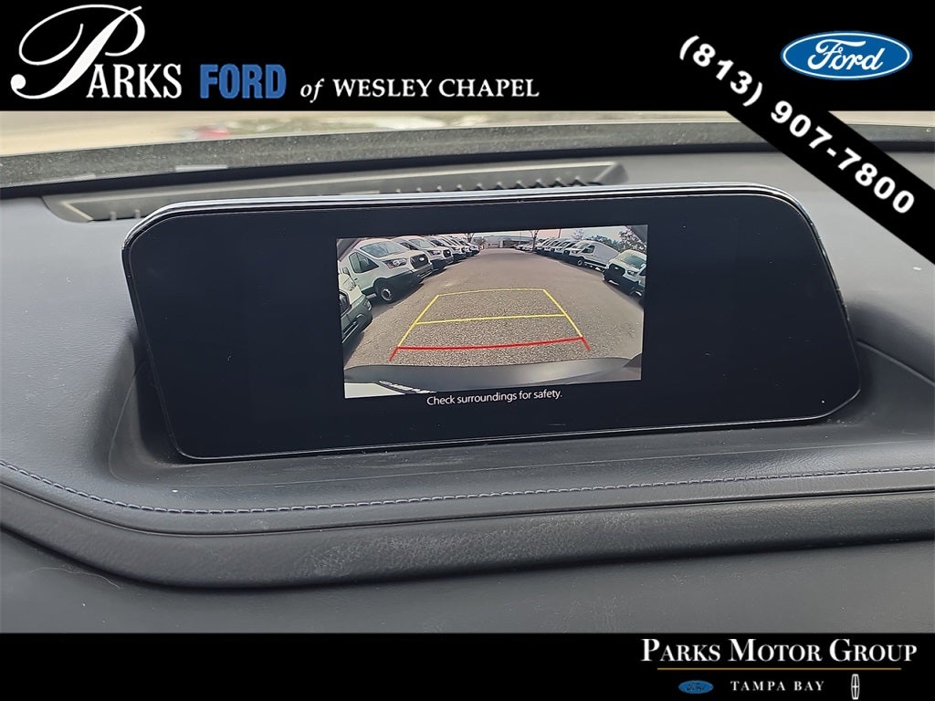 2021 Mazda Mazda CX-30 Select