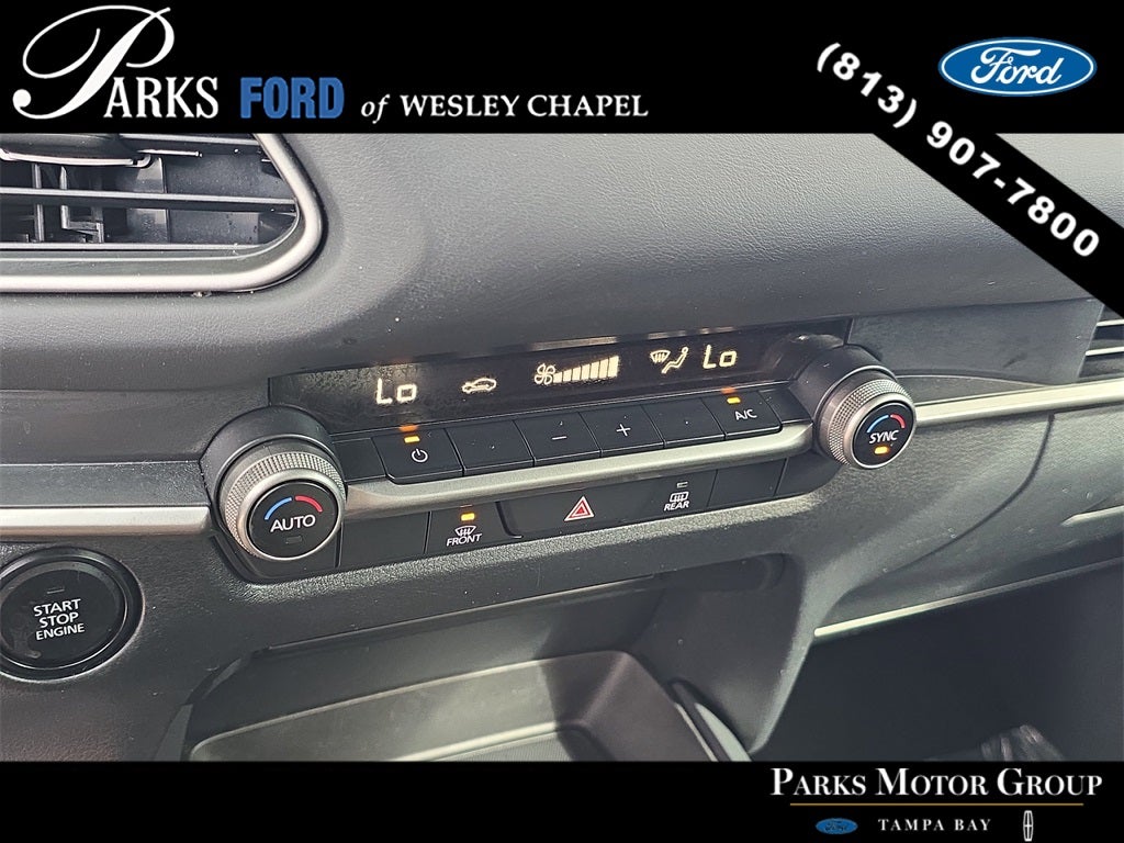 2021 Mazda Mazda CX-30 Select