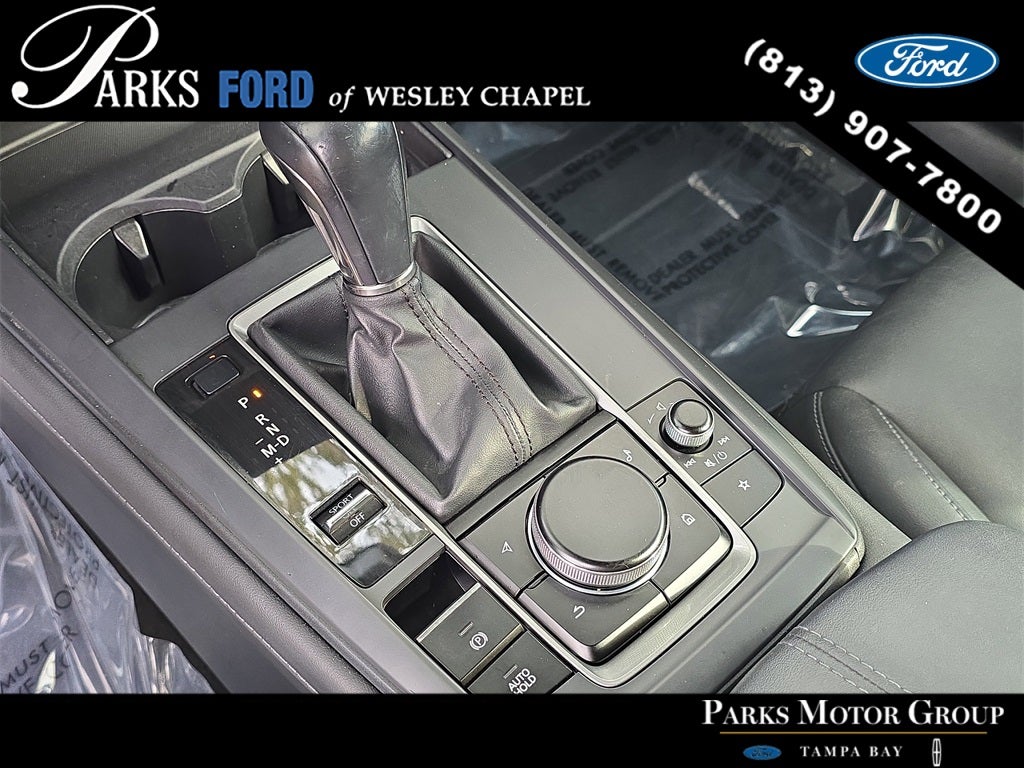 2021 Mazda Mazda CX-30 Select