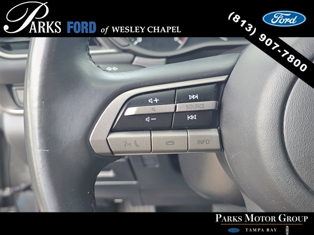 2021 Mazda Mazda CX-30 Select