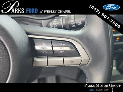 2021 Mazda Mazda CX-30 Select