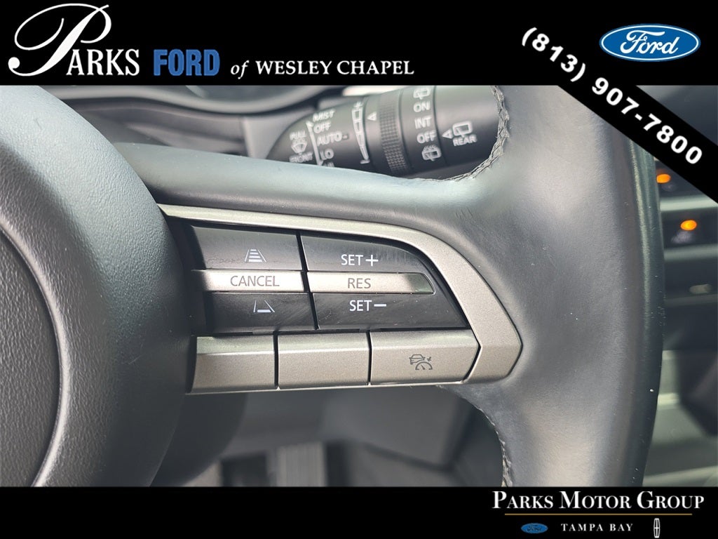 2021 Mazda Mazda CX-30 Select