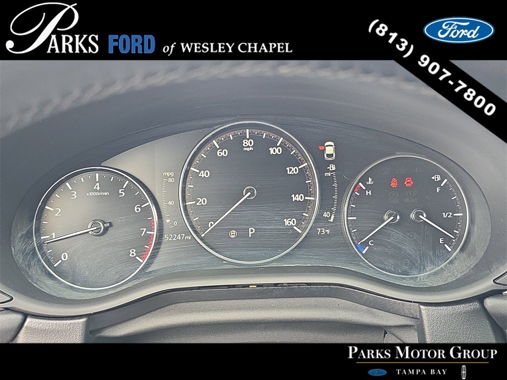 2021 Mazda Mazda CX-30 Select